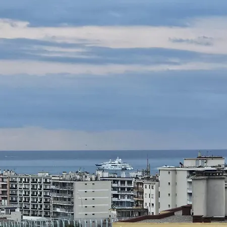Lumineux Avec Parking Prive * Кань-сюр-Мер