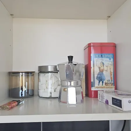 Appartement Lumineux Avec Parking Prive Cagnes-sur-Mer