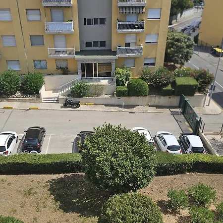 Lumineux Avec Parking Prive * Cagnes-sur-Mer