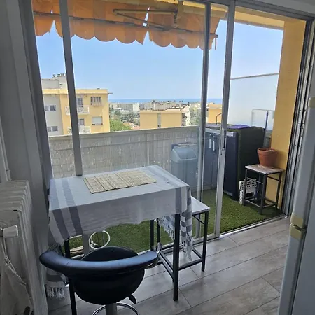 Lumineux Avec Parking Prive Cagnes-sur-Mer